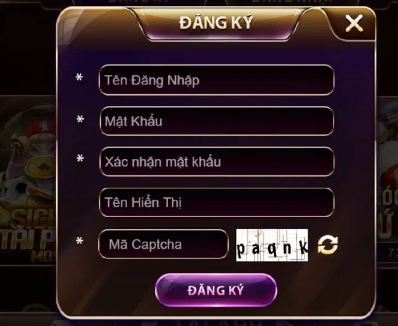 Điều khoản Sunwin - Người chơi cần cung cấp các thông tin chính xác khi mở tài khoản