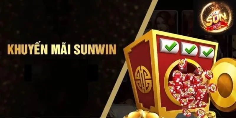Khuyến Mãi SUNWIN - Top Ưu Đãi Khủng Cho Tân Thủ Lưu ý nhận khuyến mãi từ cổng game Sunwin