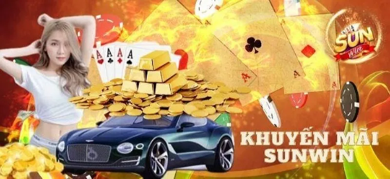 Tiến Lên Miền Nam SUNWIN - Bí Quyết Đánh Bài Luôn Thắng Nhiều ưu đãi siêu hời khi tham gia game bài tiến lên miền Nam
